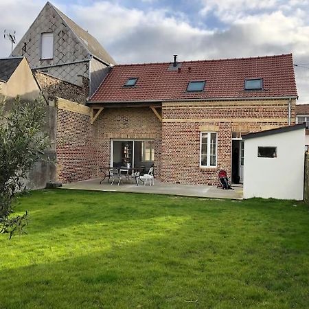Maison De Pecheur+ Jardin 5 Min A Pieds De La Baie เลอโครทัว ภายนอก รูปภาพ