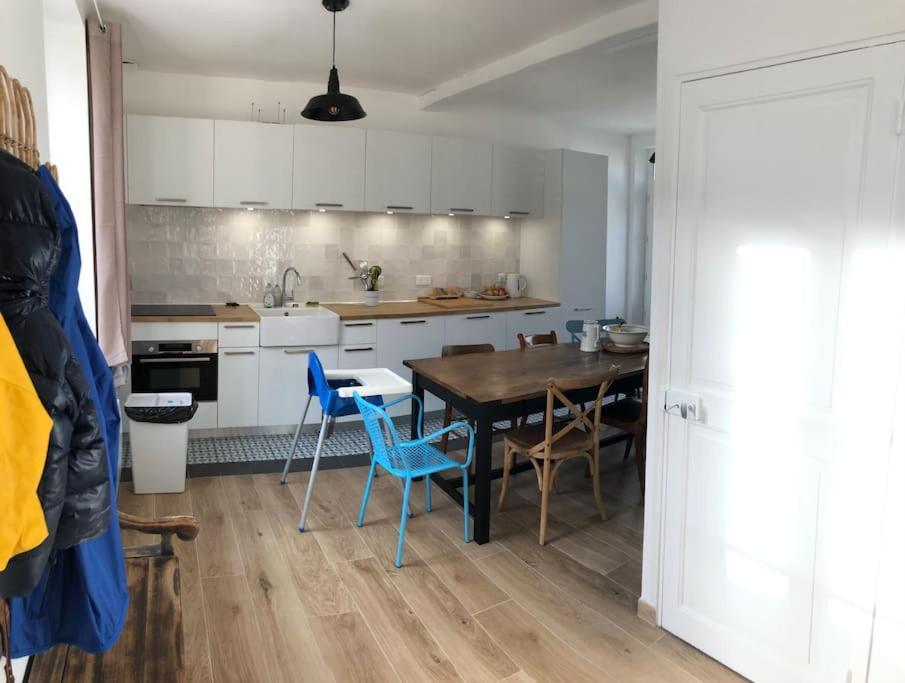Maison De Pecheur+ Jardin 5 Min A Pieds De La Baie เลอโครทัว ภายนอก รูปภาพ
