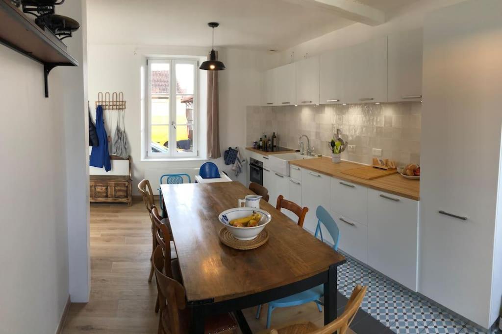 Maison De Pecheur+ Jardin 5 Min A Pieds De La Baie เลอโครทัว ภายนอก รูปภาพ
