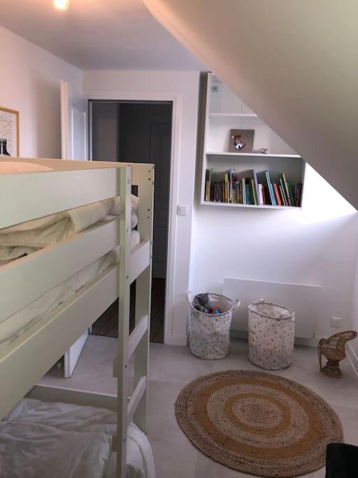 Maison De Pecheur+ Jardin 5 Min A Pieds De La Baie เลอโครทัว ภายนอก รูปภาพ