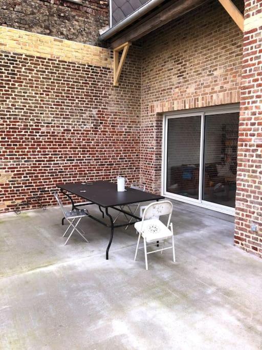 Maison De Pecheur+ Jardin 5 Min A Pieds De La Baie เลอโครทัว ภายนอก รูปภาพ